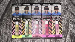 Soluxe Puffs