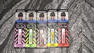 Soluxe Puffs