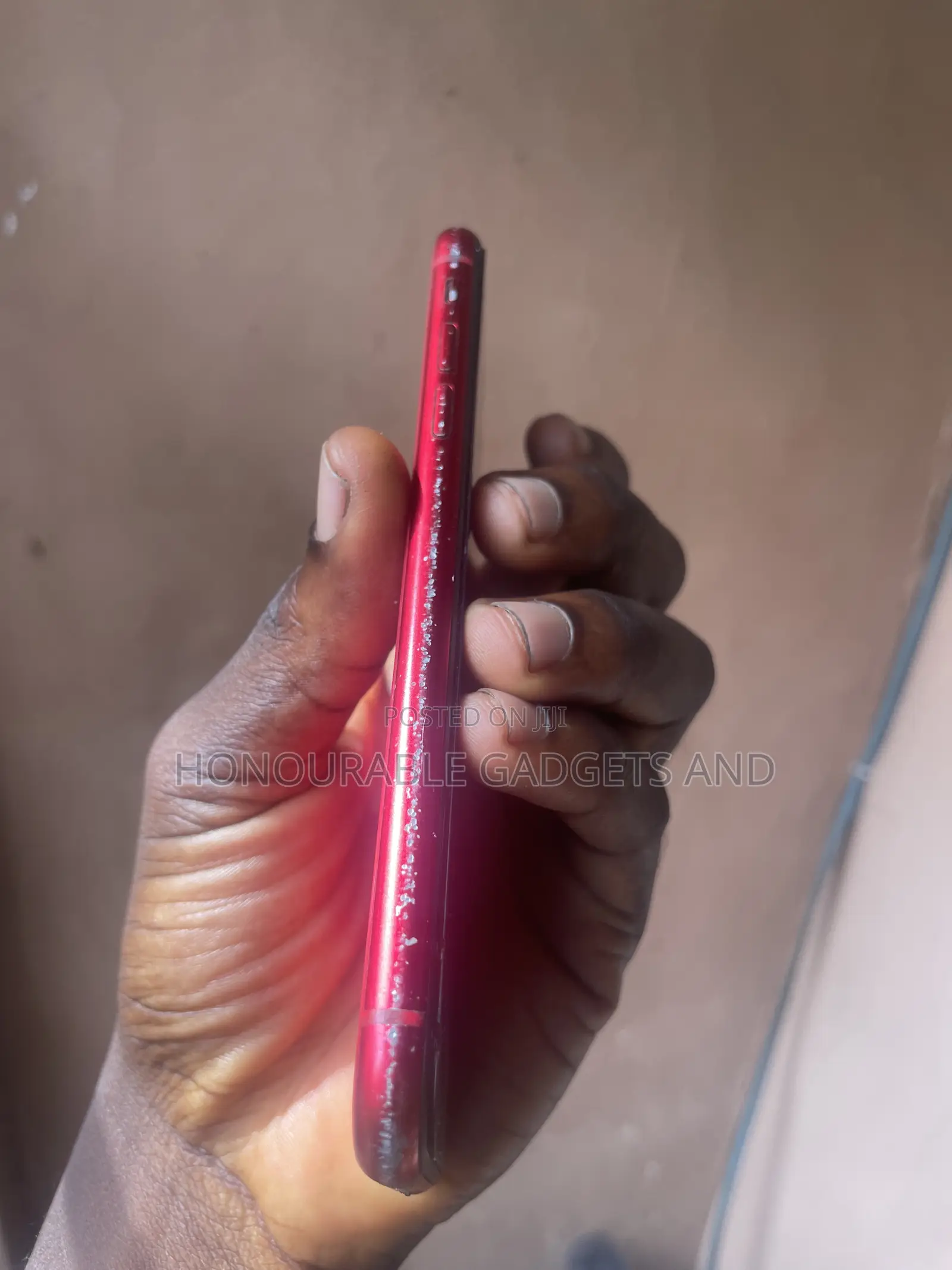 Apple iPhone 11 64 GB Red