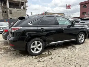 Lexus RX 350 AWD 2015 Black