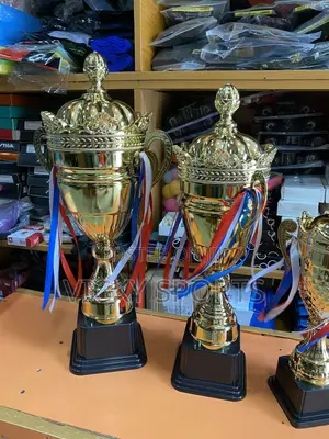 Trophy Cup