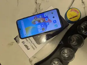 Tecno Pop 10 128 GB Gray