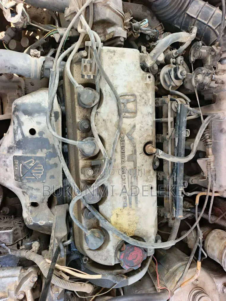 Honda Accord 1998 Gold