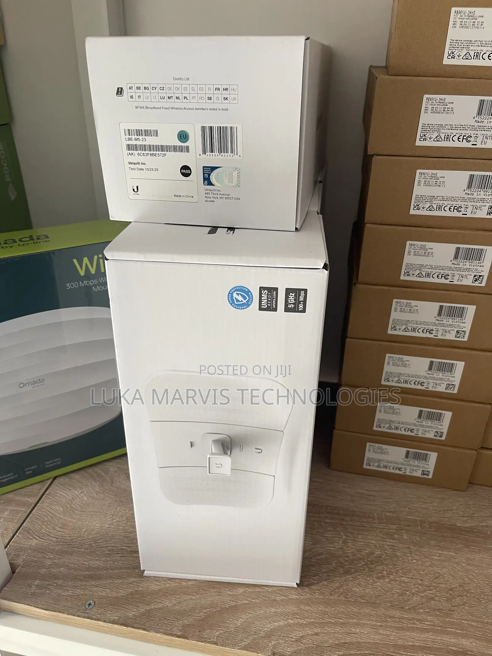 Ubiquiti Litebeam M5(LBE M5-23)