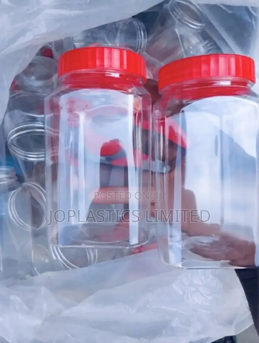 Small Chops Plastic Container