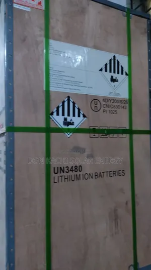 Luthium Battery