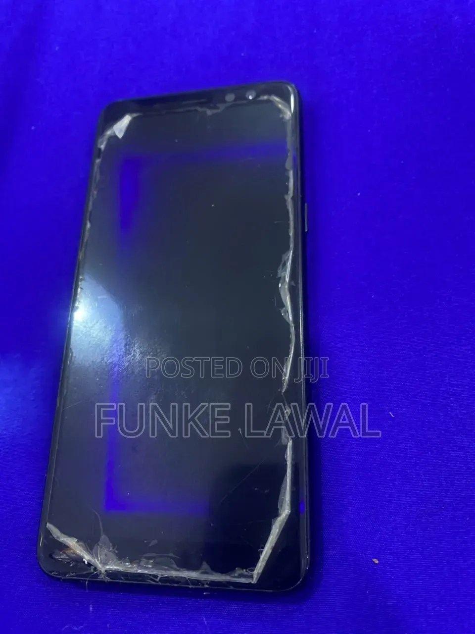 Samsung Galaxy A8 32 GB Black