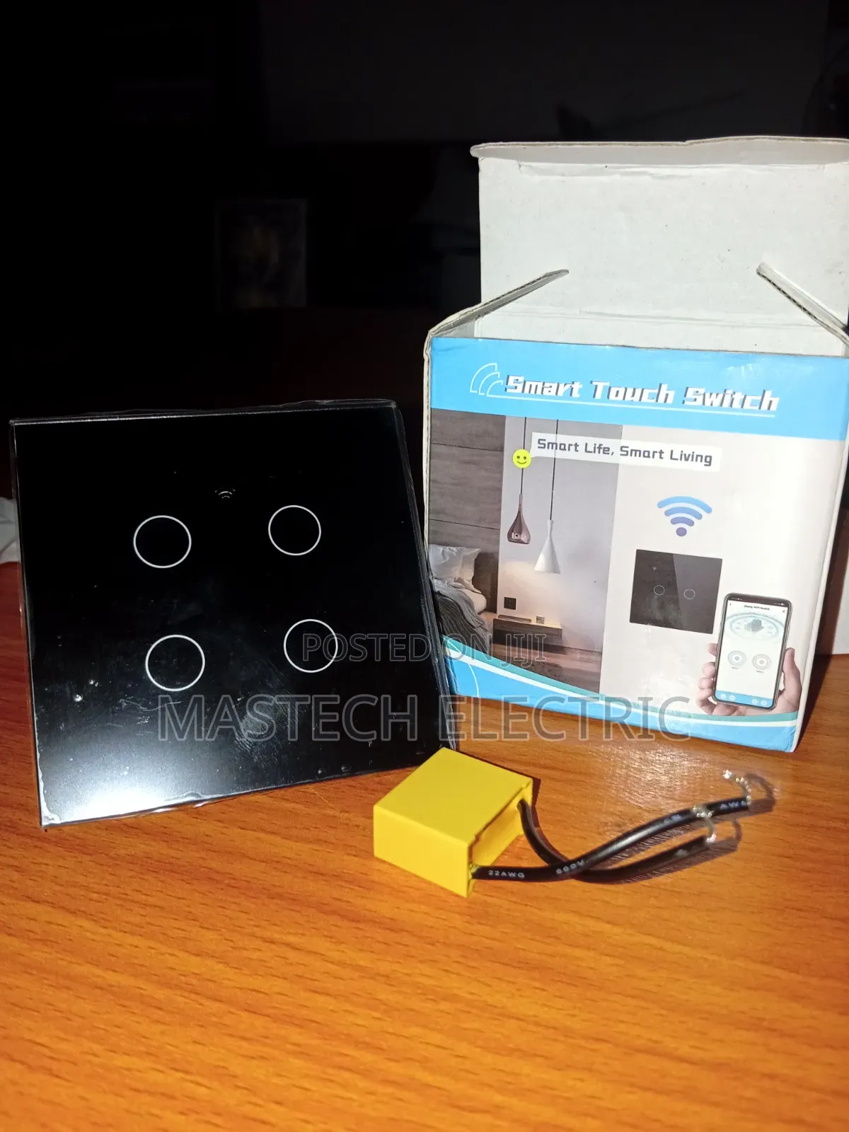 Smart Switches (Soft Touch)