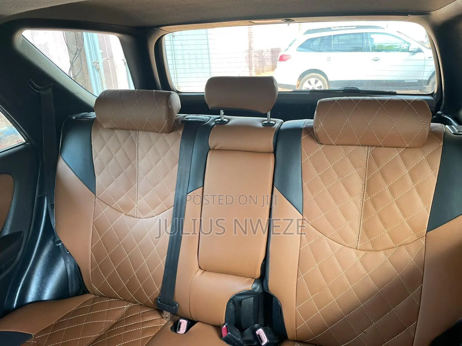 Lexus RX 2003 Silver