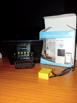 Smart Switches (Soft Touch)