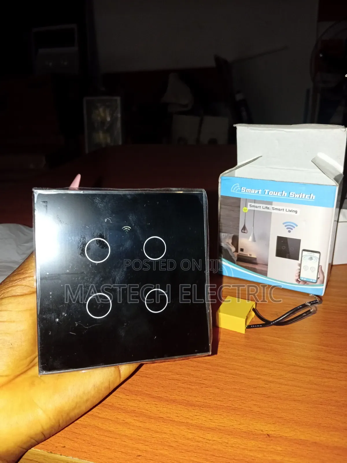 Smart Switches (Soft Touch)