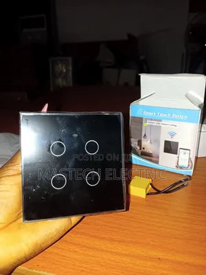 Smart Switches (Soft Touch)