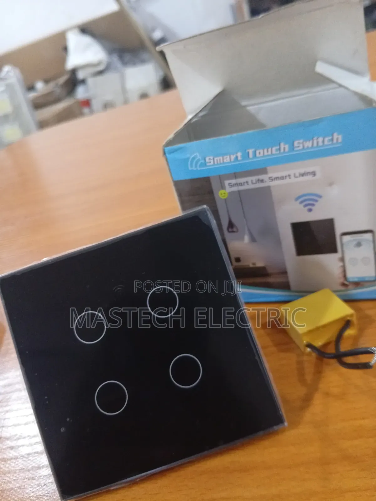 Smart Switches (Soft Touch)