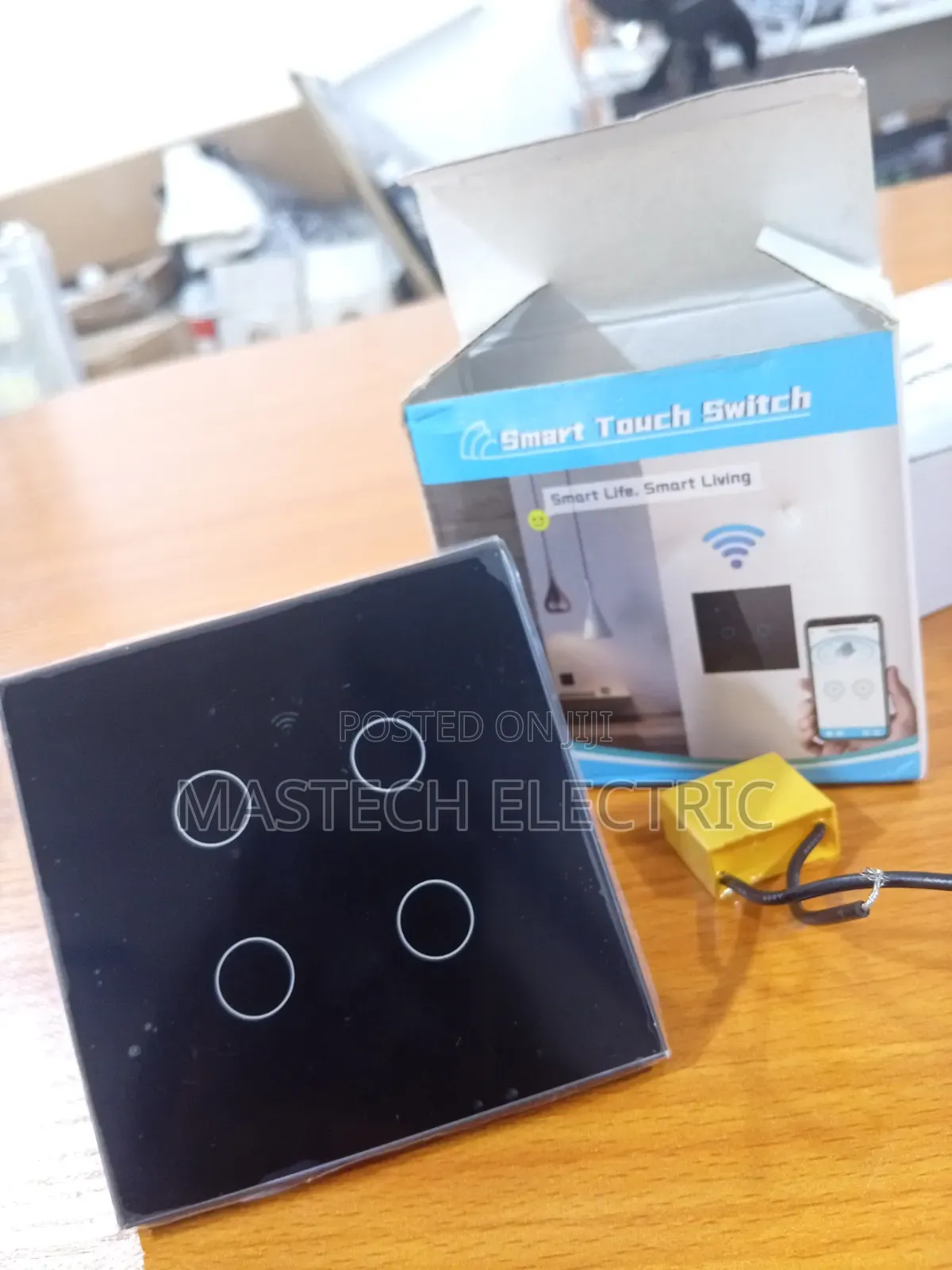 Smart Switches (Soft Touch)