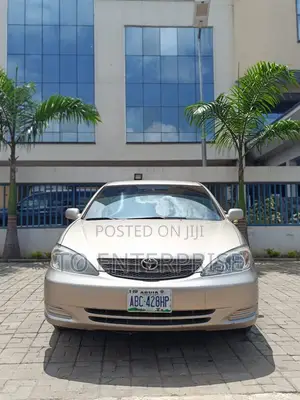 Toyota Camry 2006 Brown