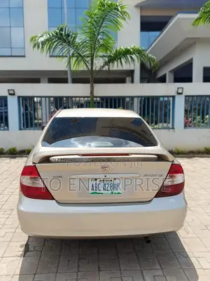 Toyota Camry 2006 Brown