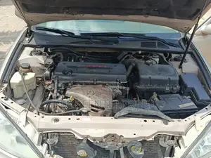 Toyota Camry 2006 Brown