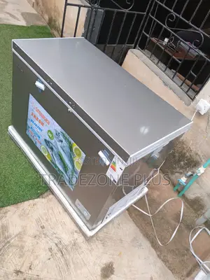 Snowsea BD-450G Deep Freezer – Large Storage