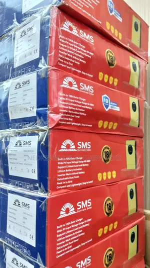 3.6kva 24V SMS Hybrid Inverter