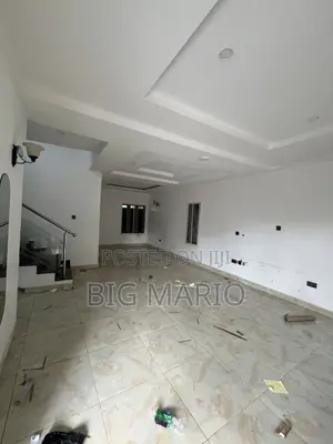 4bdrm Duplex in Guzape for rent