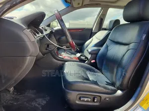 Lexus ES 2004 Silver