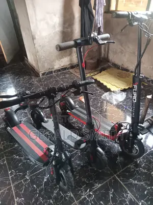 Skating Bike