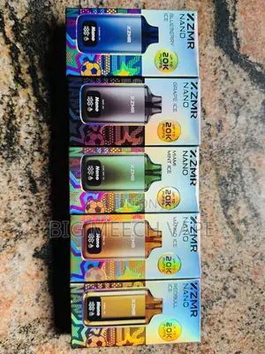 ZMR 20000 Puffs