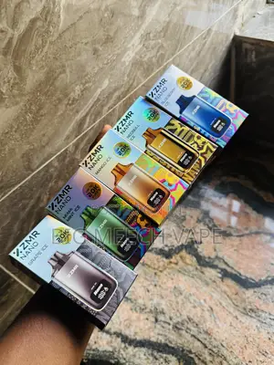 ZMR 20000 Puffs