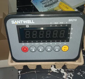 SK210 Plastic Housing Scale Indicator
