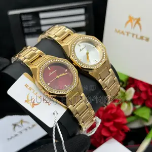 Matturi Female Classic Watch