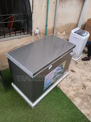 Premium Snowsea BD-450G Chest Deep Freezer