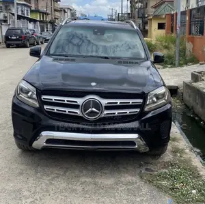 Mercedes-Benz GL-Class GL450 4MATIC 4dr SUV AWD (4.7L 8cyl Turbo 7A) Black