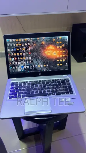 Laptop HP EliteBook Folio 9480M 8GB Intel Core i5 SSD 500GB
