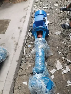 Vertical Long-Shaft Semi-Submersible Sewage Pump