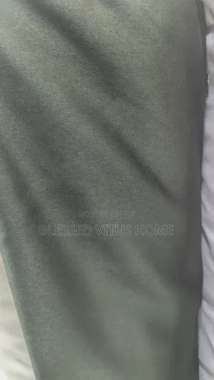 Thick luxuryTurkish Green Curtain 