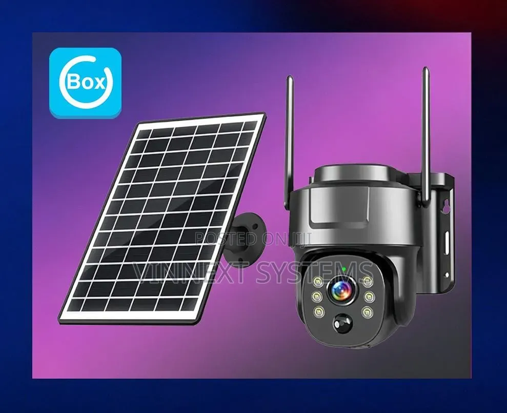 Single Lens Ubox Camera