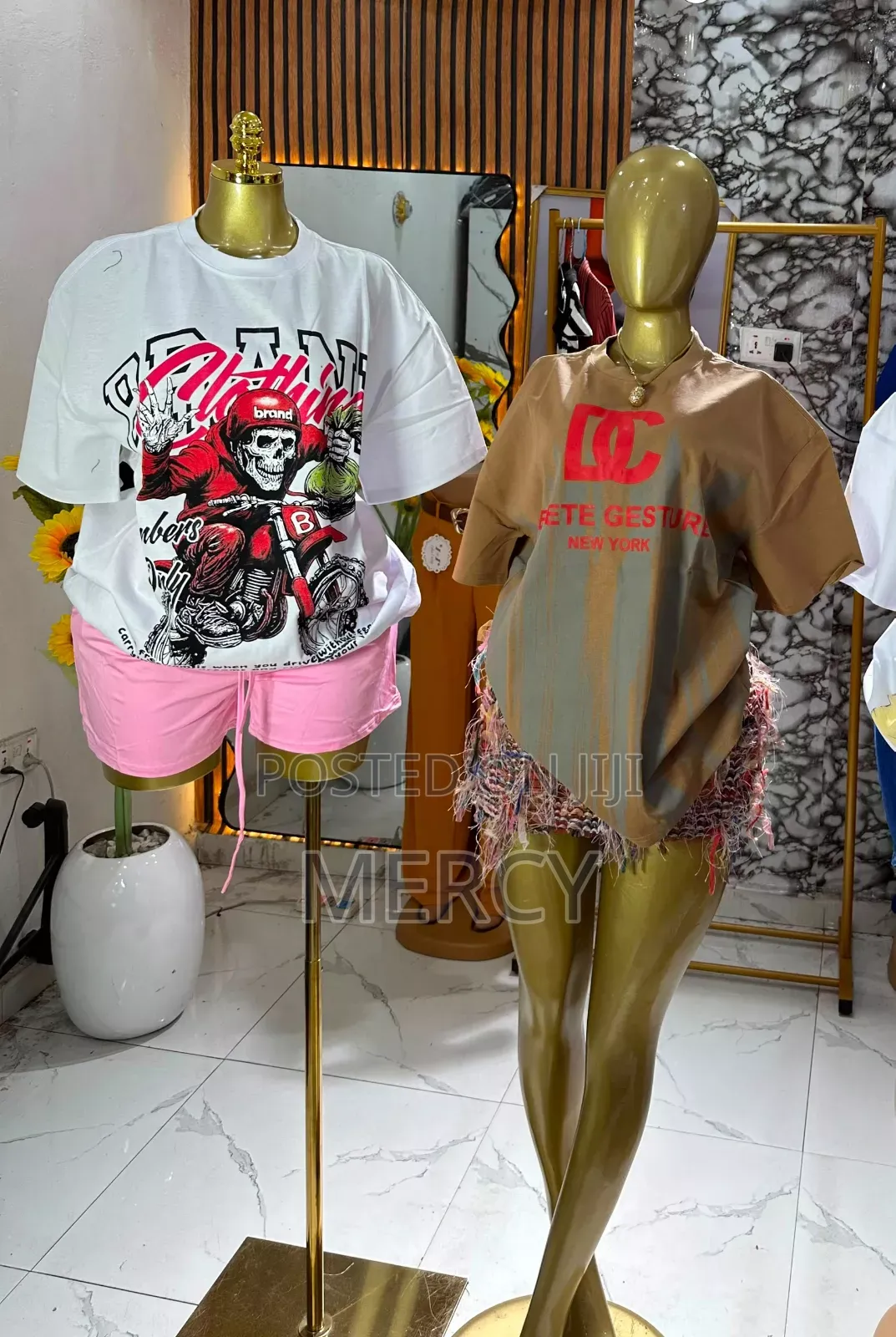 Unisex Shirts