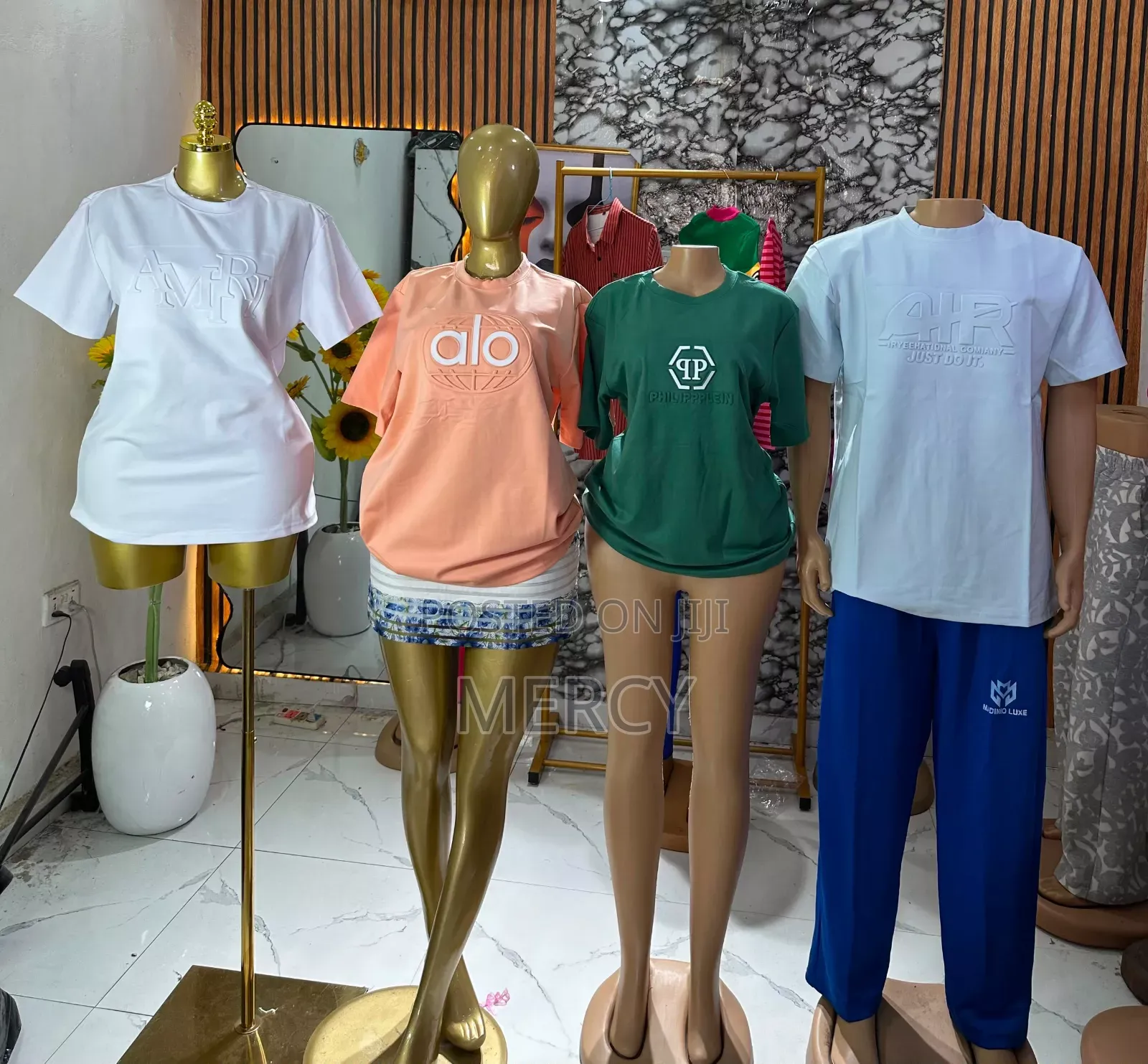 Unisex Shirts