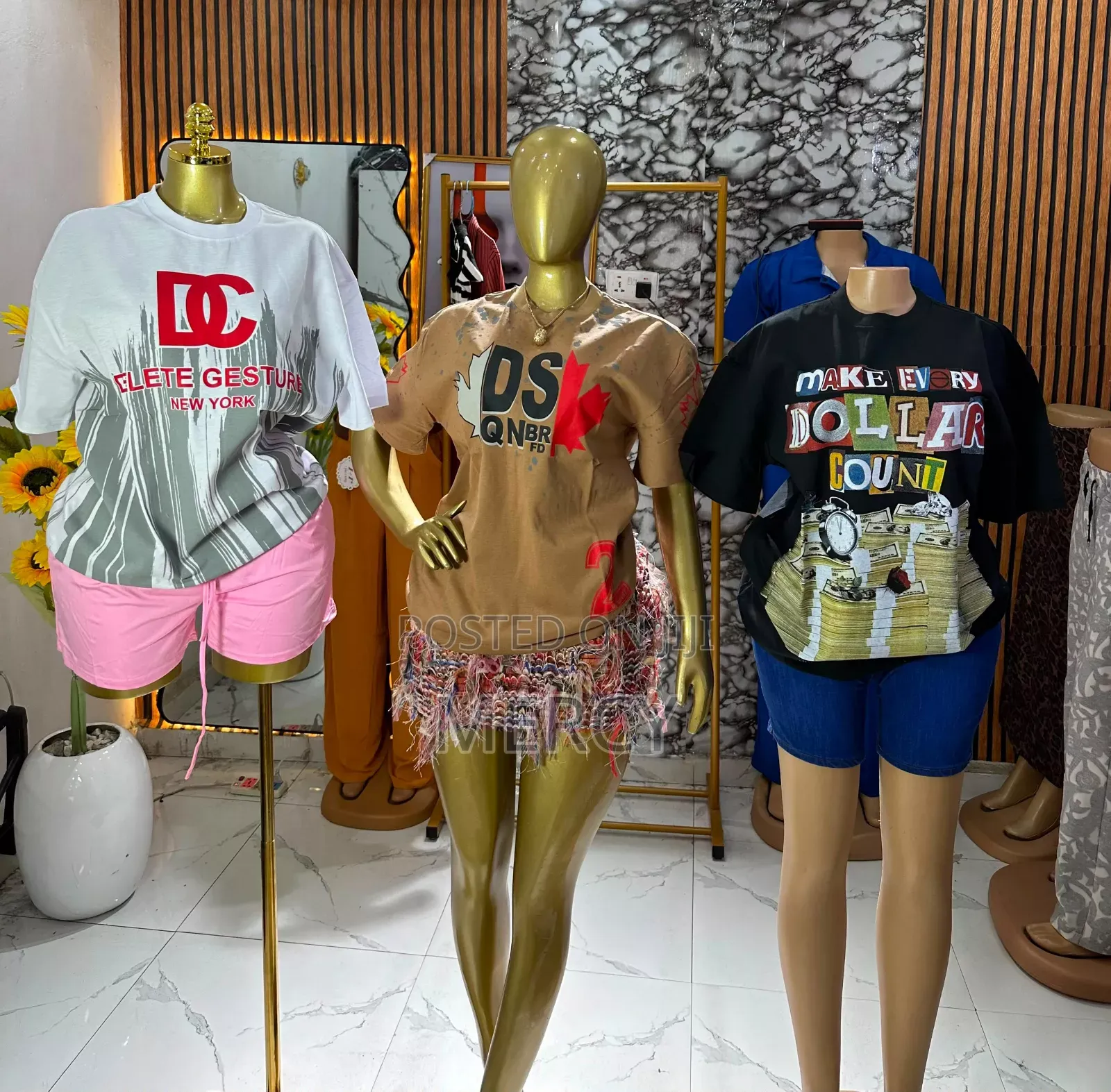 Unisex Shirts