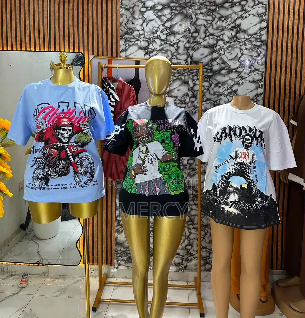 Unisex Shirts