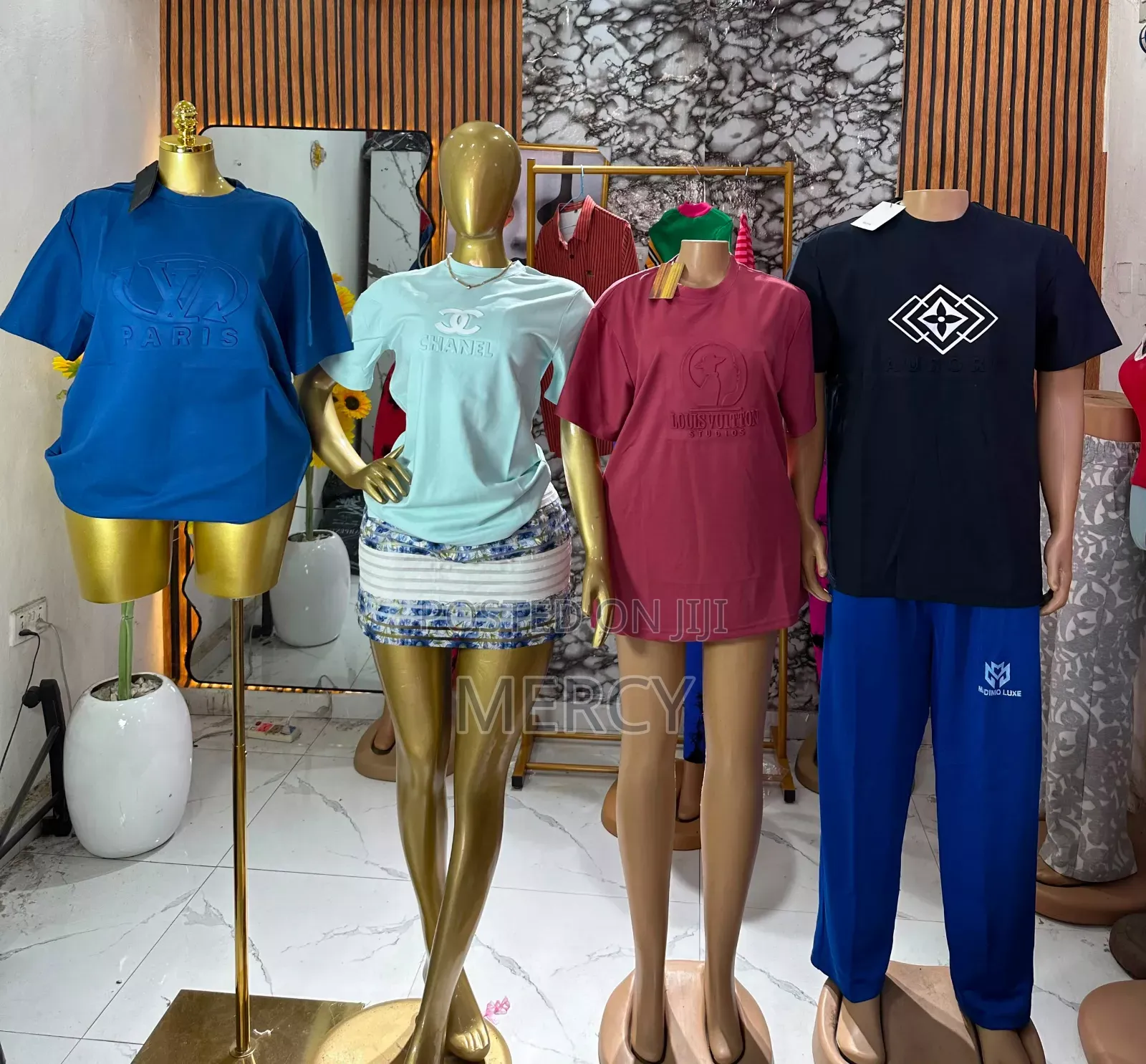 Unisex Shirts
