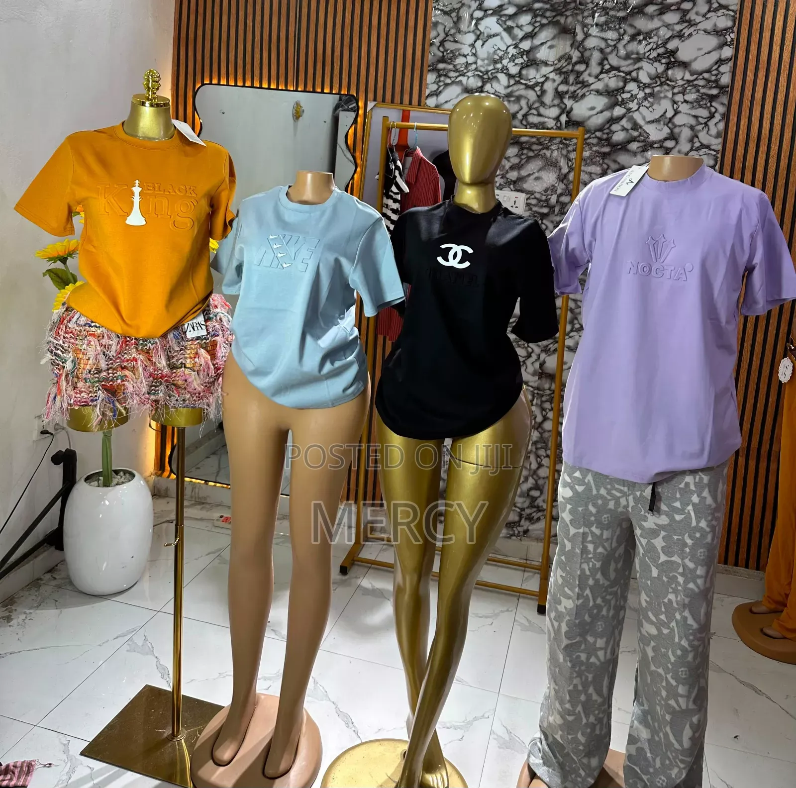 Unisex Shirts