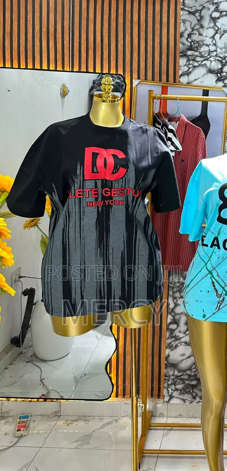 Unisex Shirts