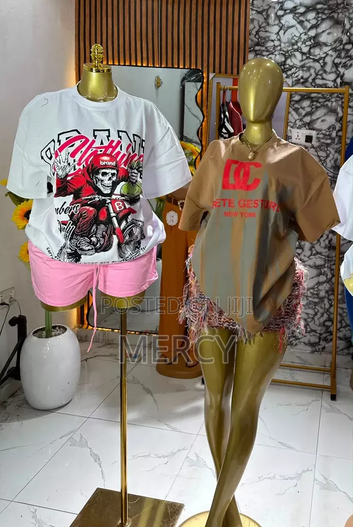 Unisex Shirts