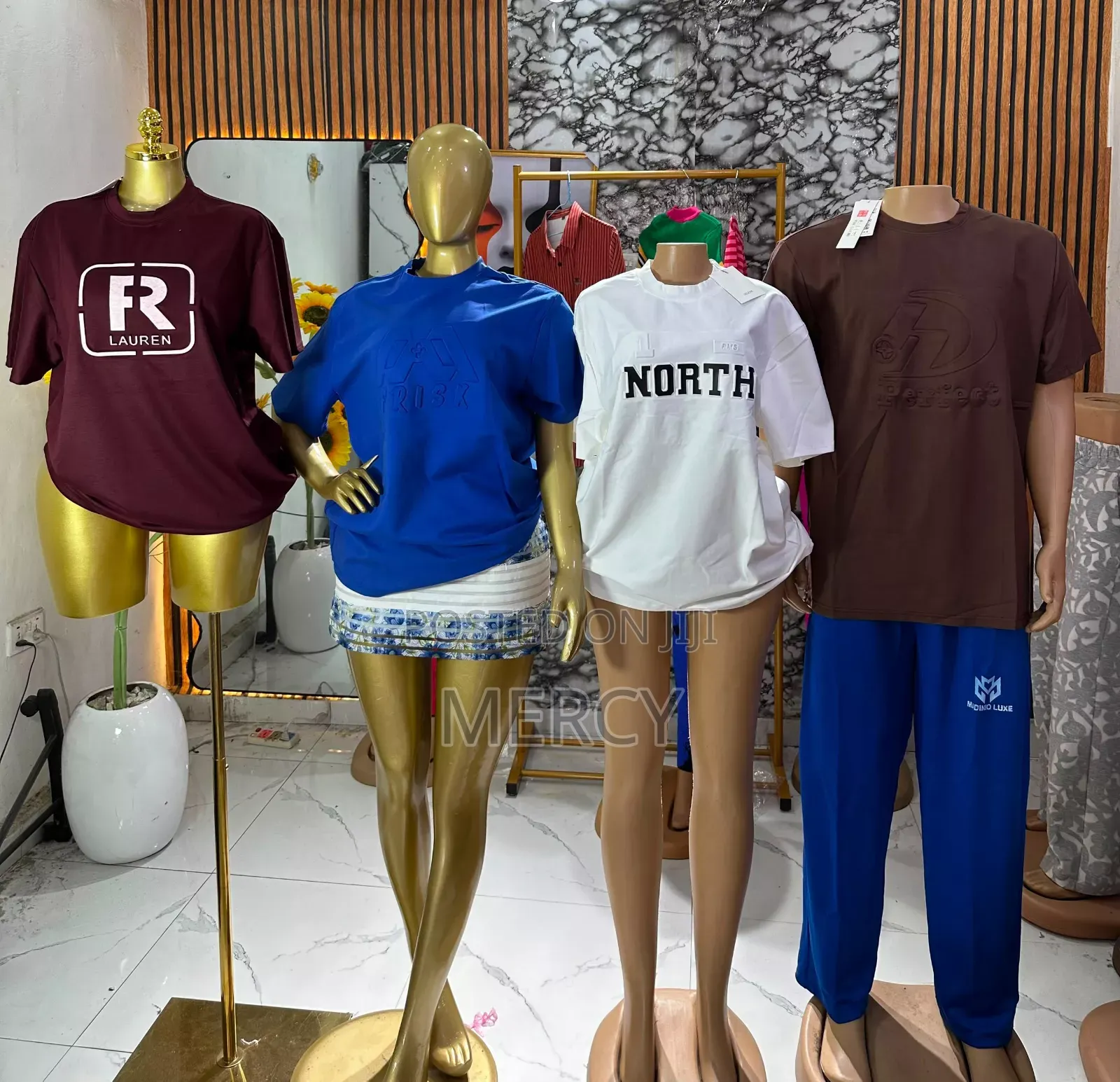 Unisex Shirts