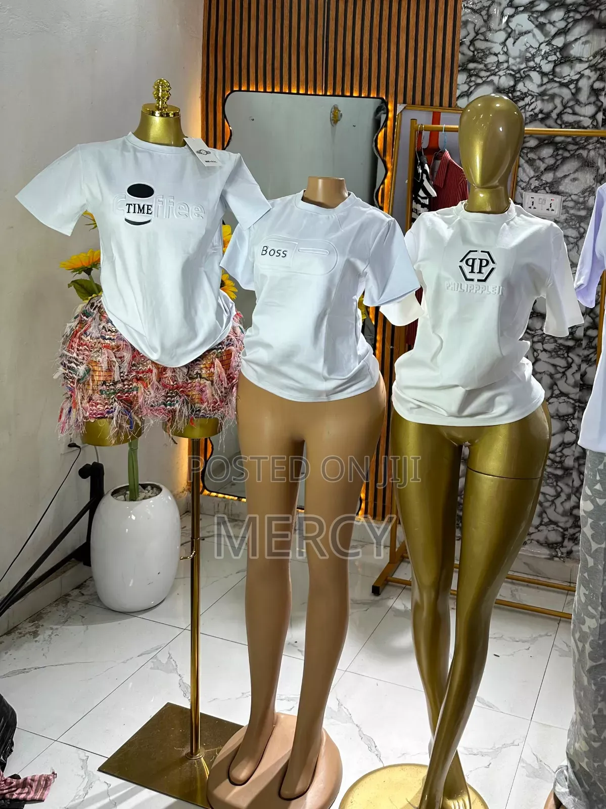 Unisex Shirts
