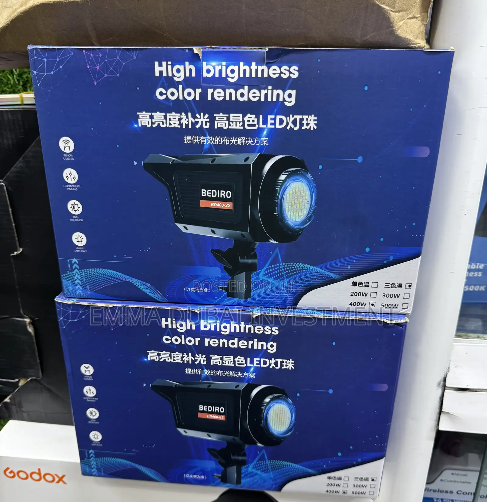 Bediro Light