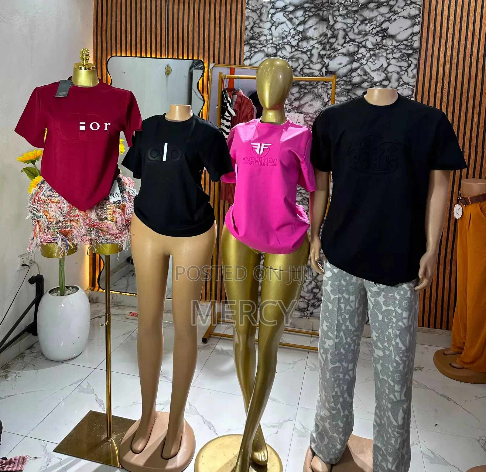 Unisex Shirts