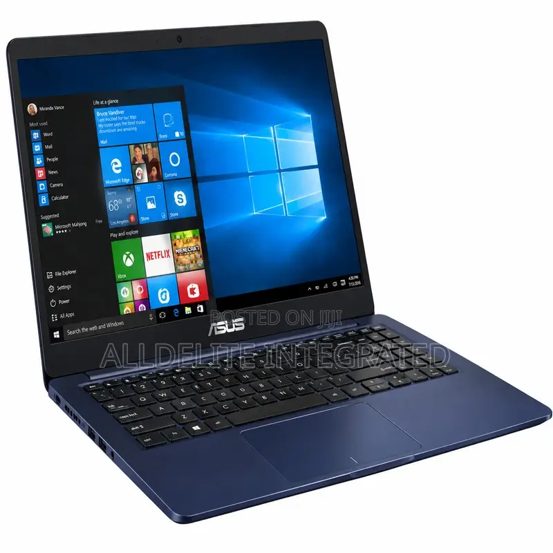 New Laptop Asus 4GB Intel Core i5 HDD+SSD 512GB