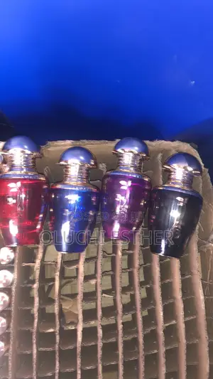 Perfume Bottles